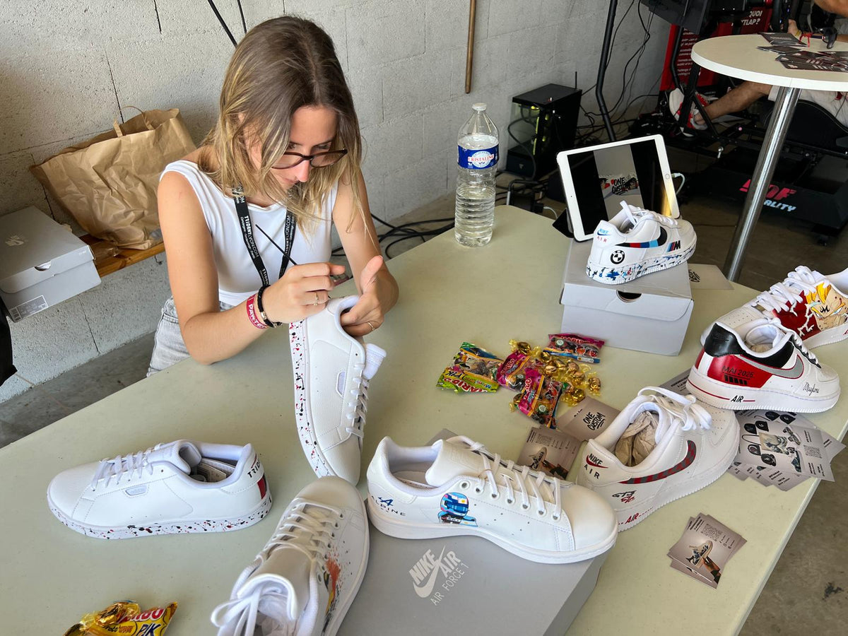 Sneakers Custom