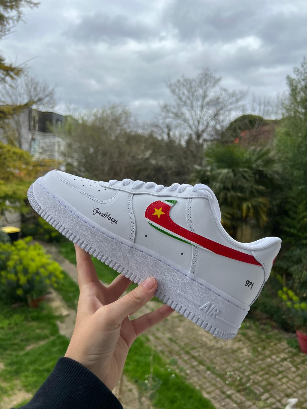 Air Force - Guadeloupe