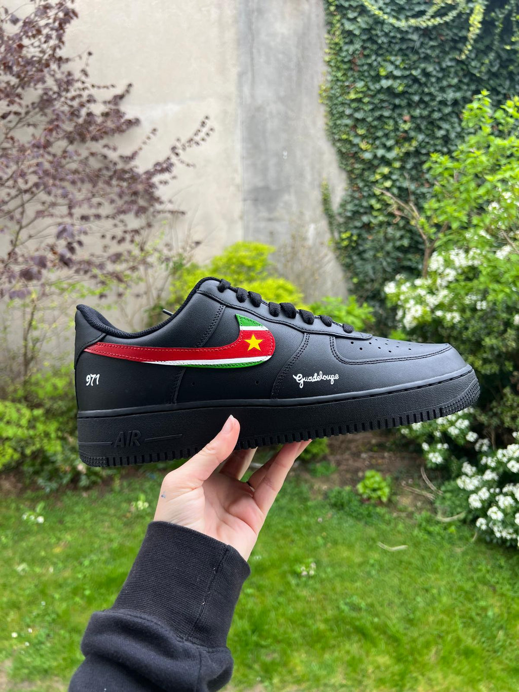 Air Force - Guadeloupe