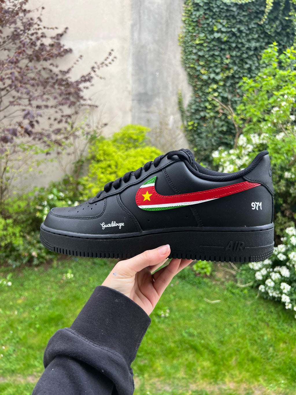 Air Force - Guadeloupe