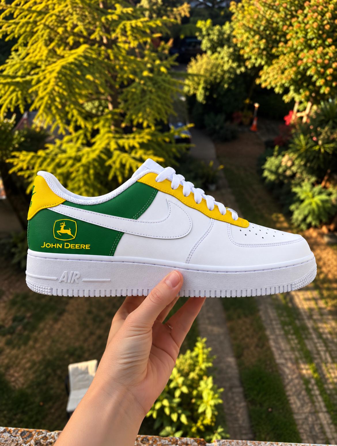Air Force - John Deere