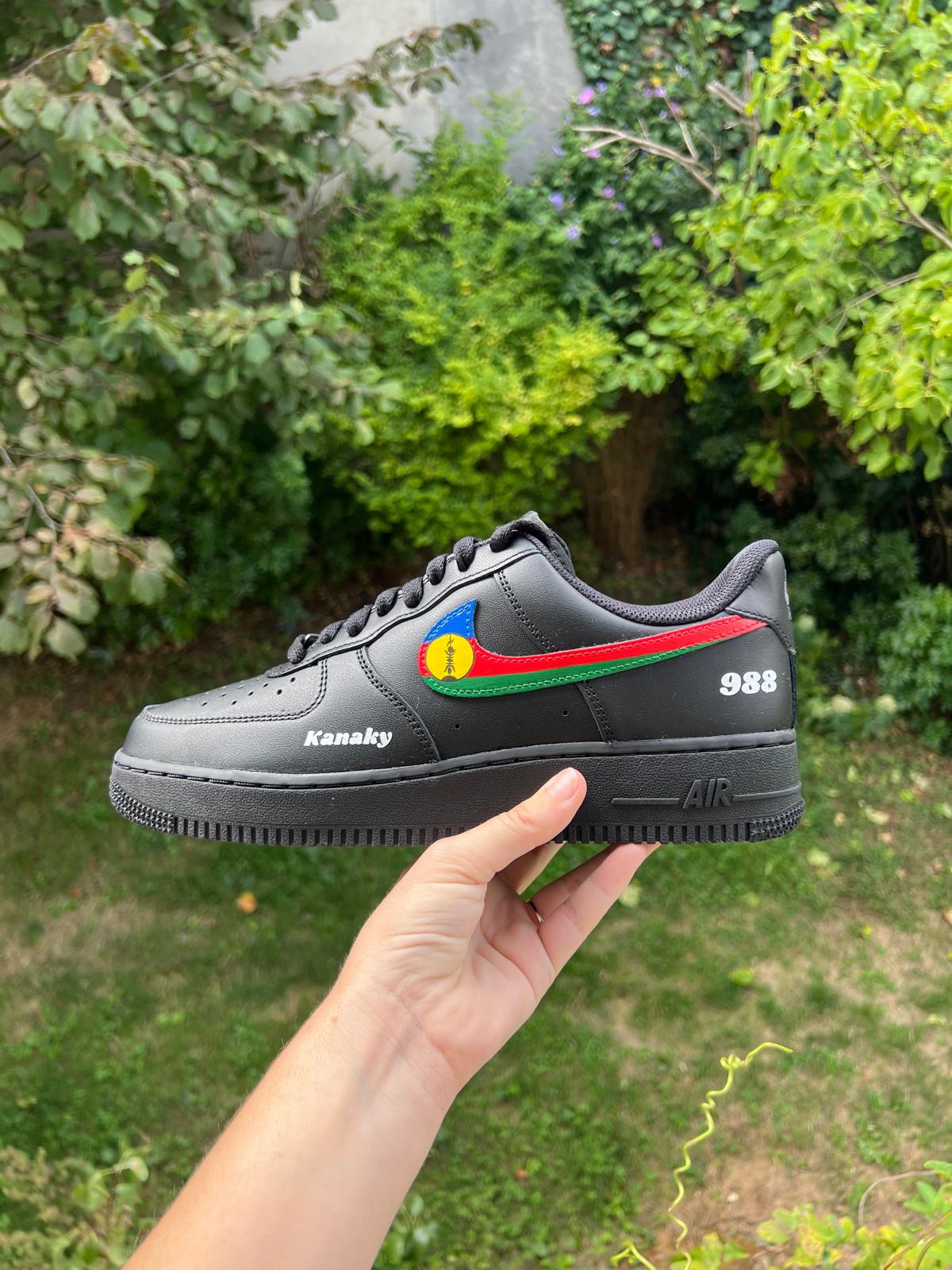 Air Force - Nouvelle-Caledonie