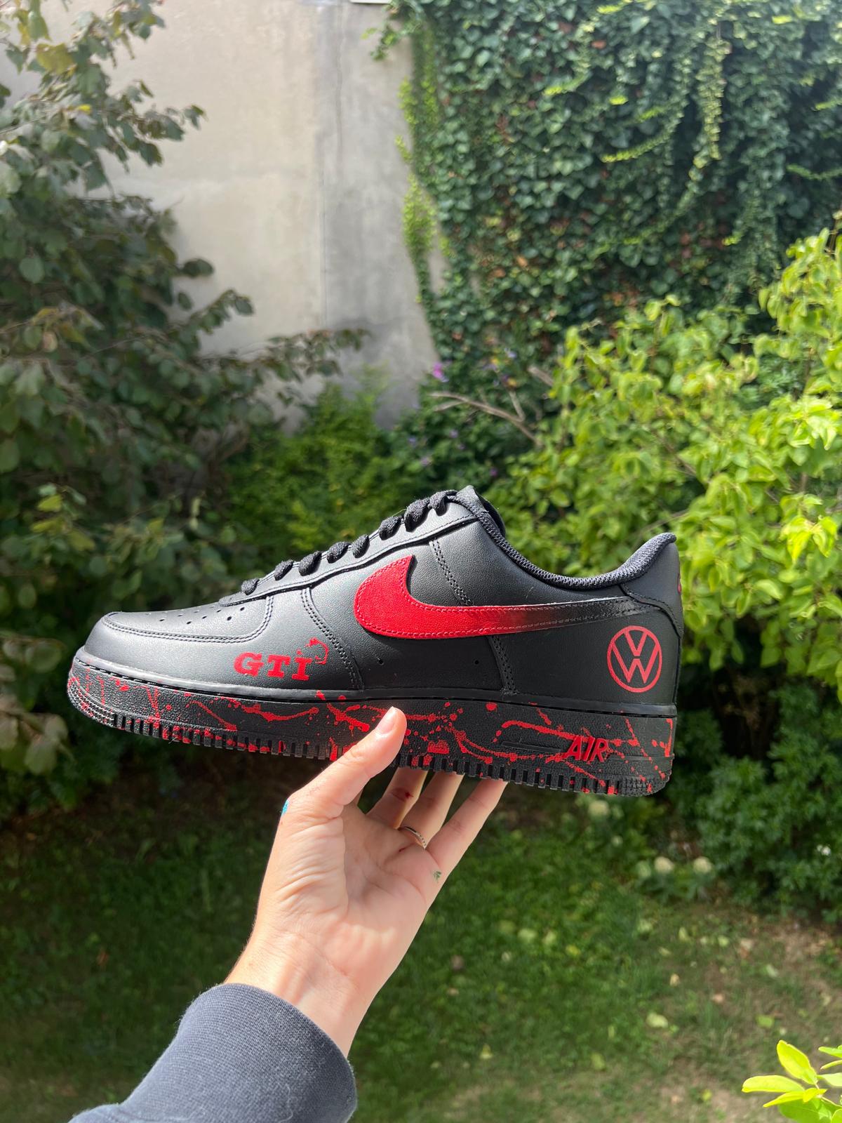 Air Force - Volkswagen GTI