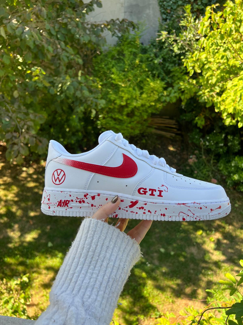 Air Force - Volkswagen GTI