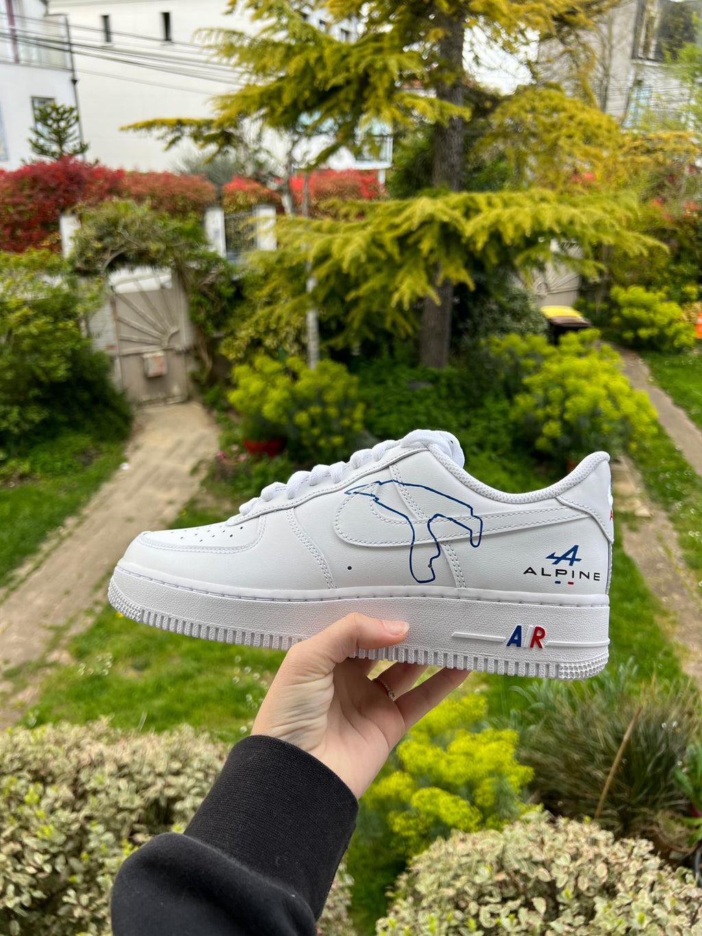 Air Force - Alpine