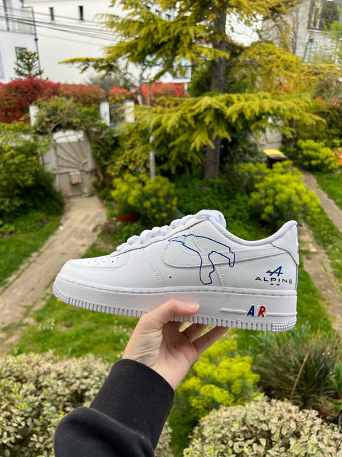 Air Force - Alpine