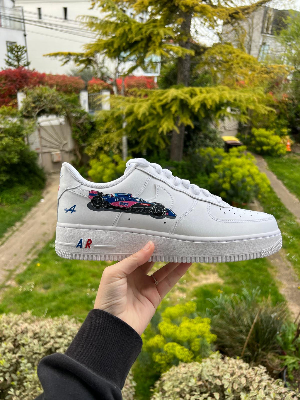 Air Force - Alpine