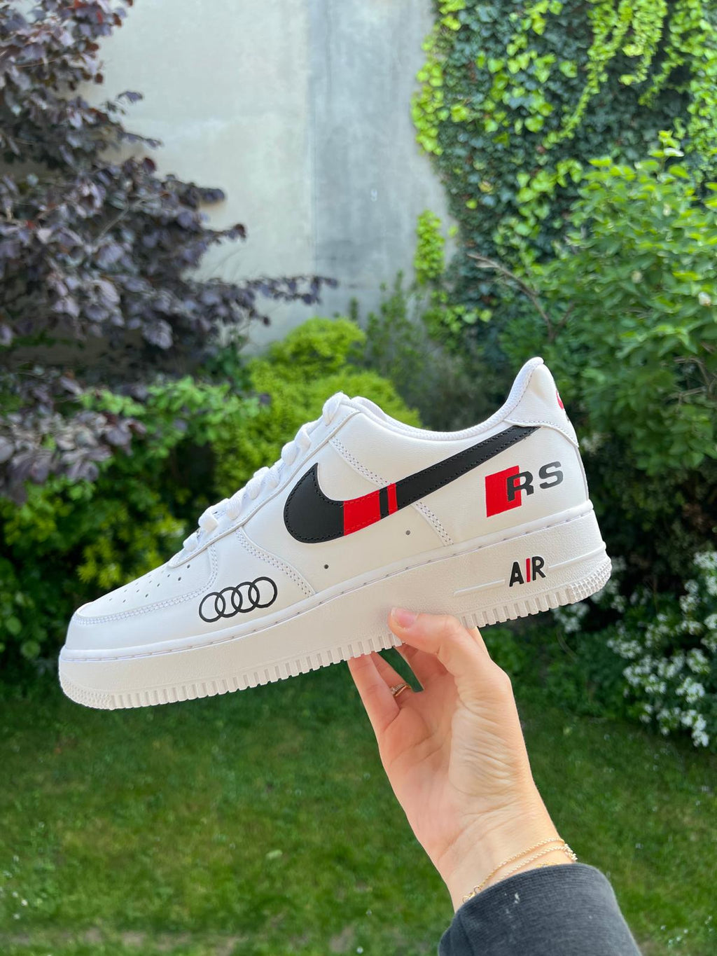 Air Force - Audi RS