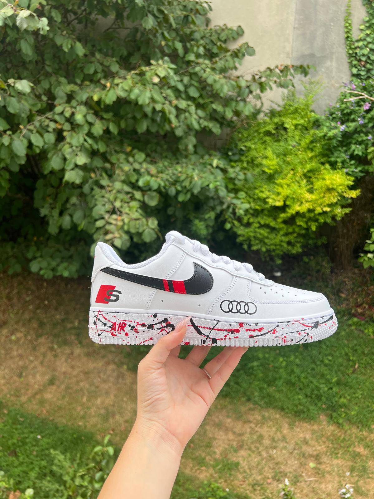 Air Force - Audi S