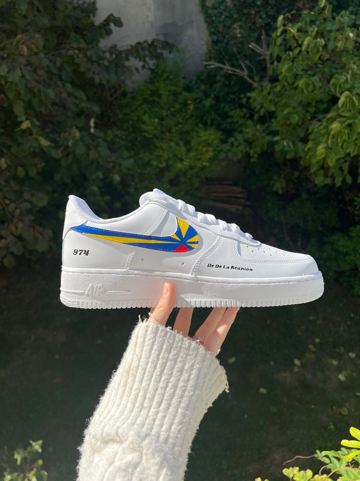 Air Force - Ile De La Réunion
