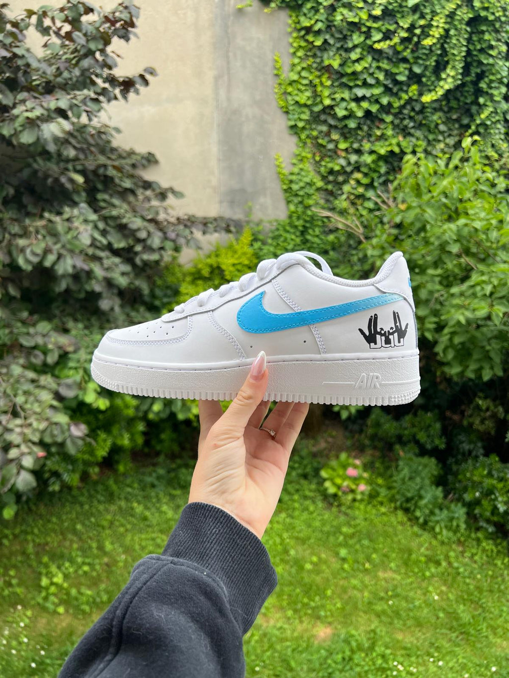 Air Force - Marseille x Jul