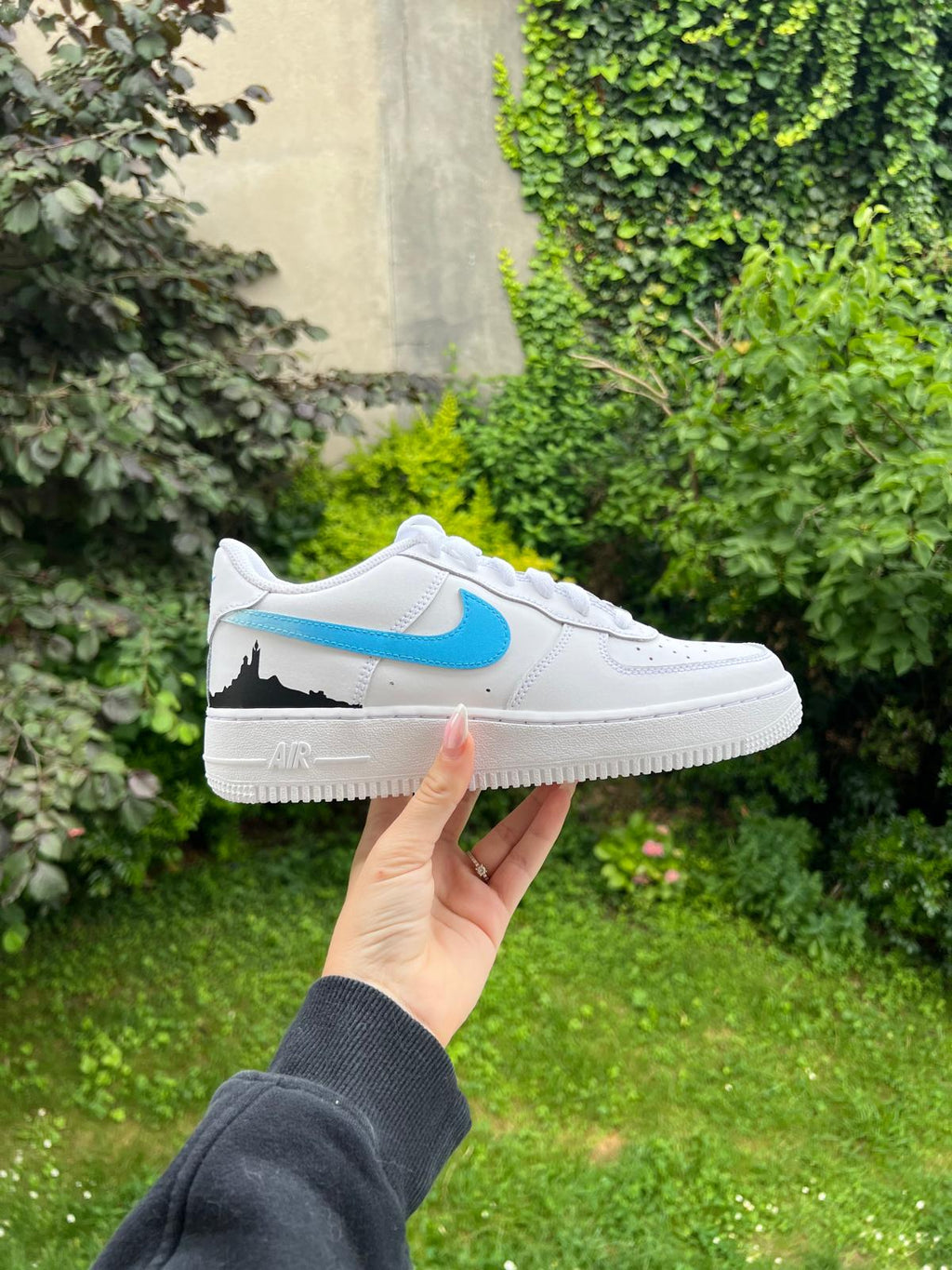 Air Force - Marseille x Jul