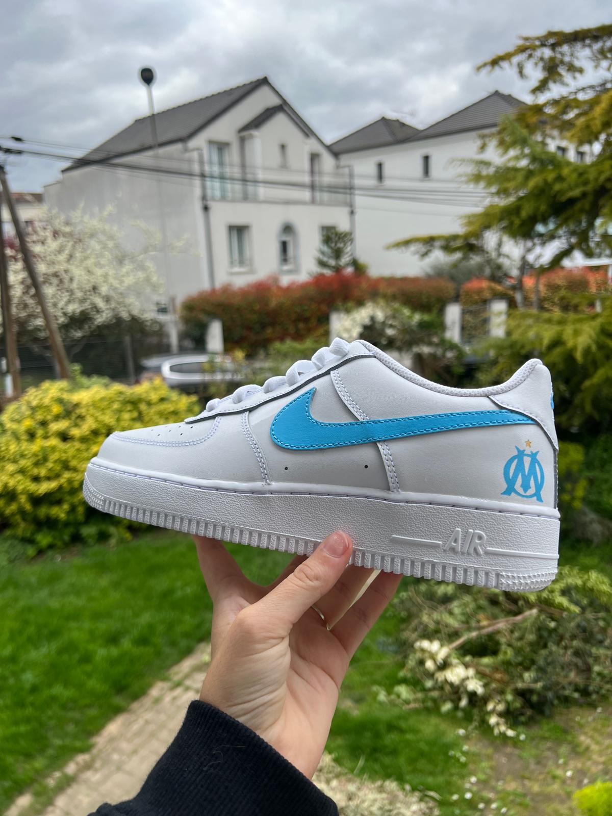 Air Force - Marseille x Jul