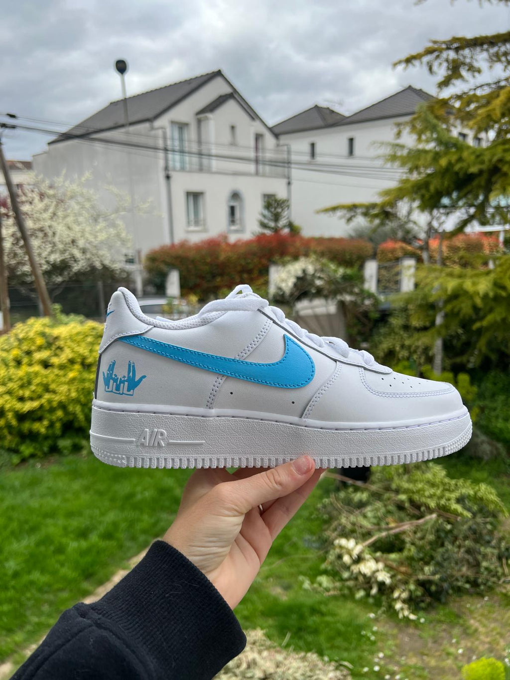 Air Force - Marseille x Jul