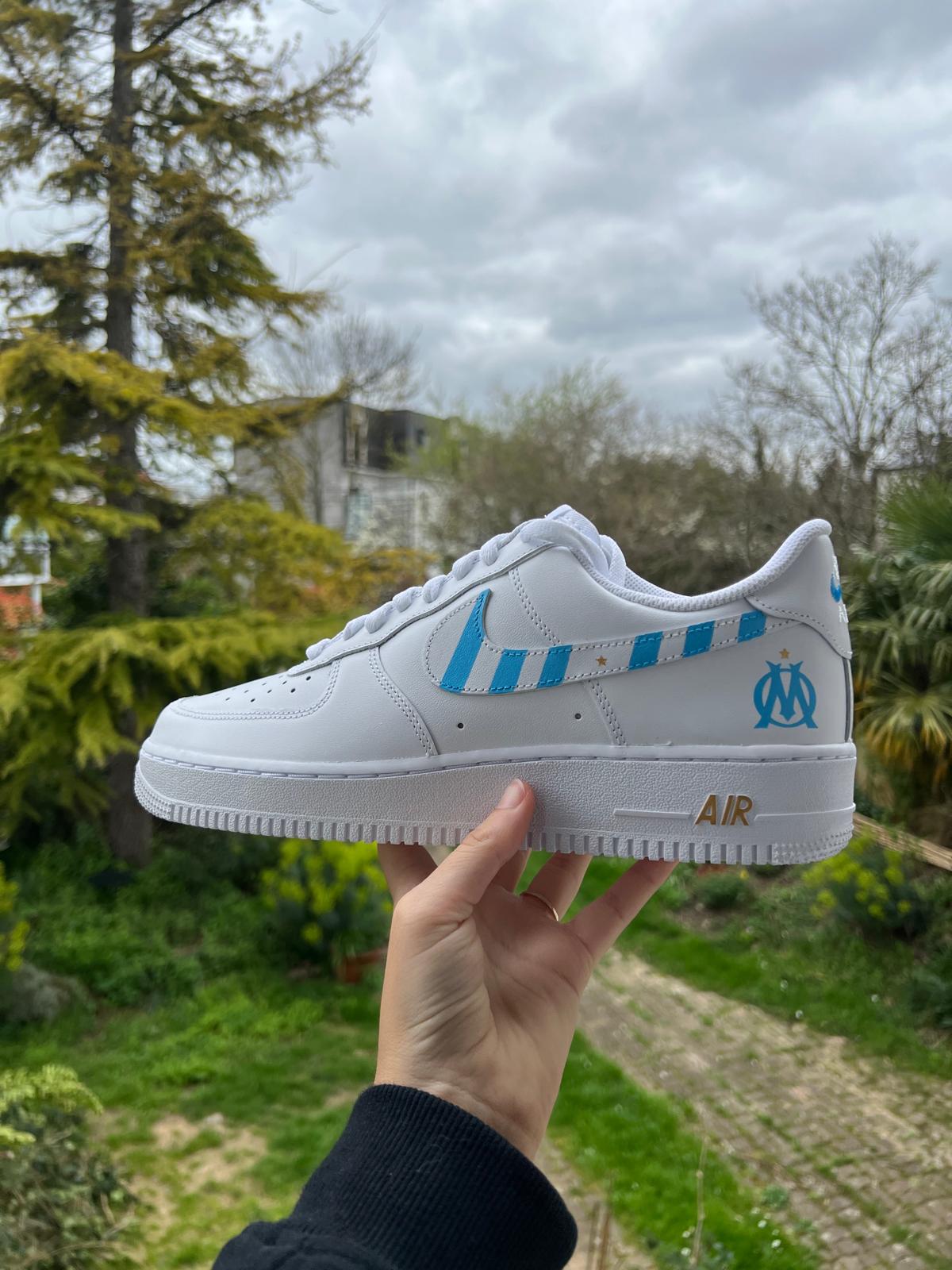 Air Force - Marseille x Jul