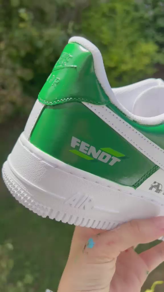 Air Force - Fendt