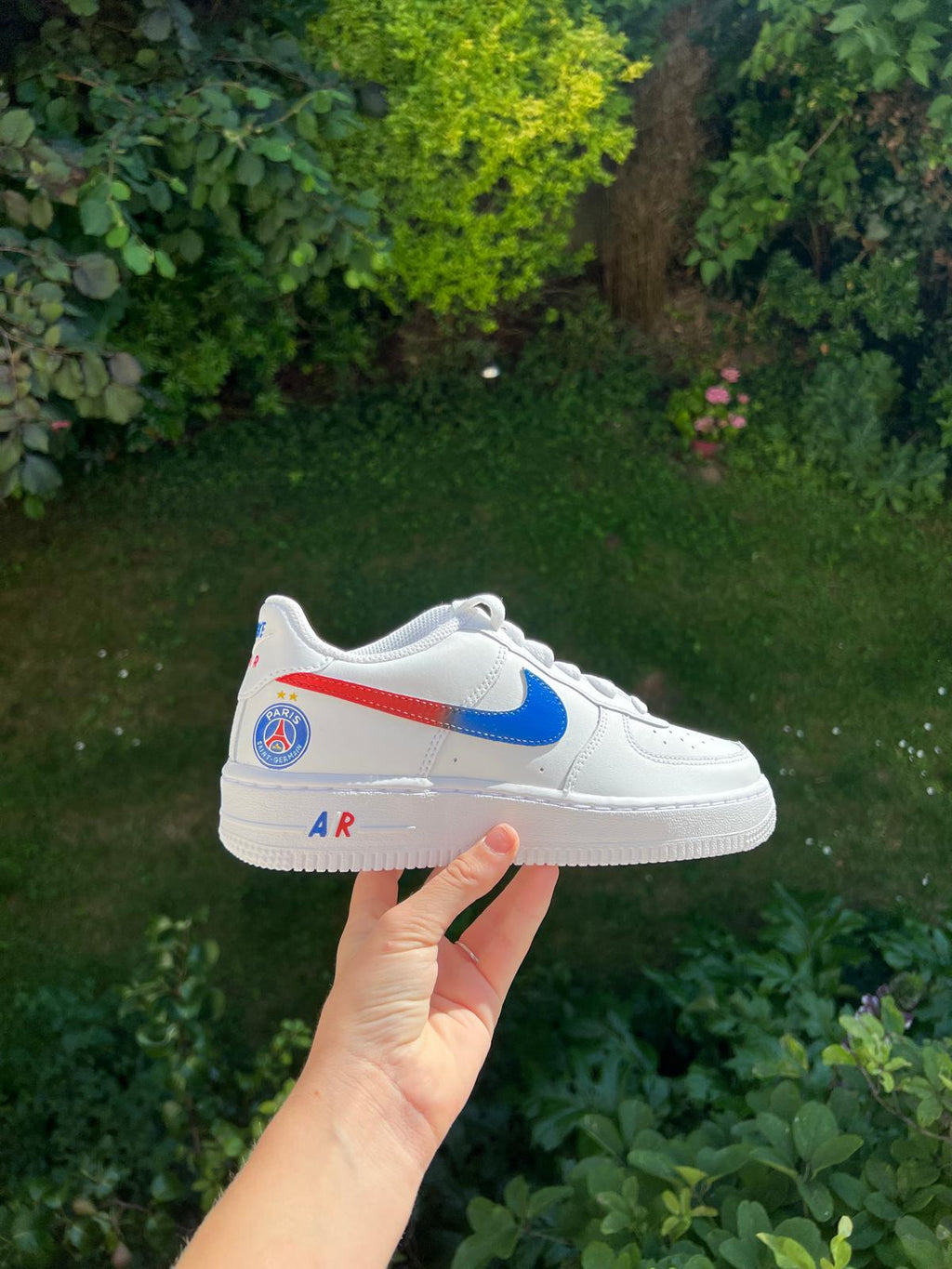 Air Force - PSG