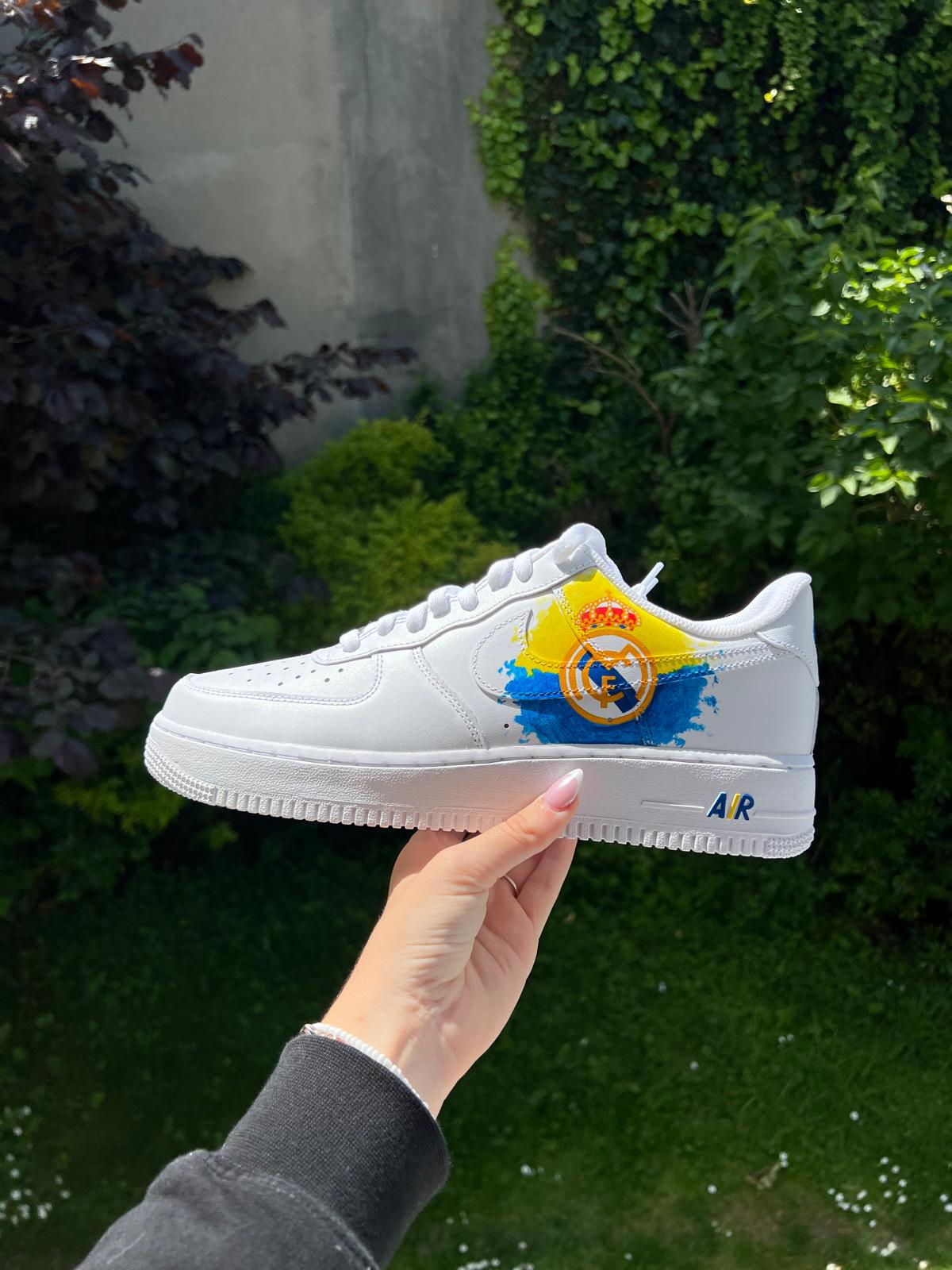 Air Force - Real Madrid