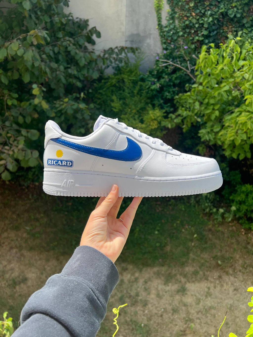 Air Force - Ricard