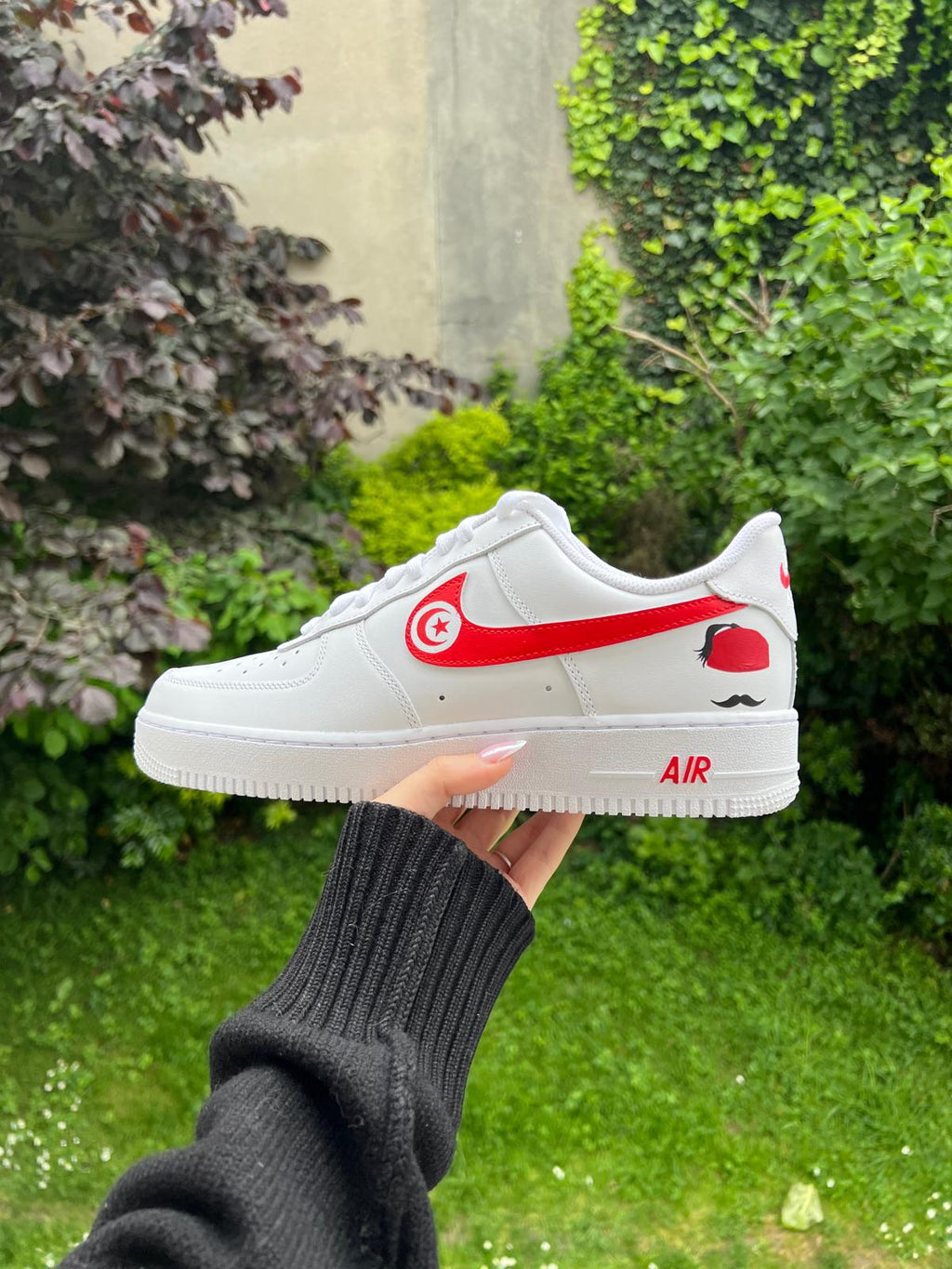 Air Force - Tunisie